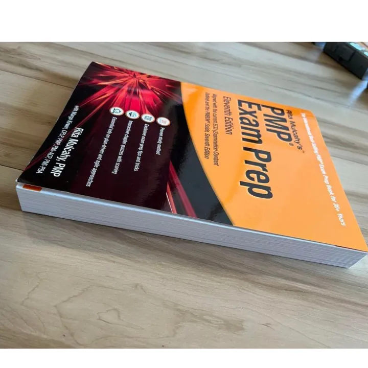 PMP%C2%AE%20Exam%20Prep,%20by%20Rita%20Mulcahy%20,%20%20Eleventh%20Edition%20%5BAligned%20with%20the%20current%20(ECO)%20Examination%20Content%20Outline%20and%20the%20PMBOK%C2%AE%20Guide,%20Seventh%20Edition%5D%20-%20Image%204