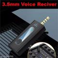 K35 Dual Wireless Microphone 3.5mm Supported for Camera, Sound card, Smartphone. 