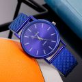 Luminous Watch For Women Luxury Stainless Steel Watches Simple Ladies Digital Quartz Wrist Watches Reloj Mujer Relogio Feminino.
