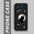 For Nokia X10 X20 X100 Case Cartoon Cute Cat Fashion Shockproof Silicone Soft TPU Phone Case For Nokia XR20 X30 Back Cover Shell. 