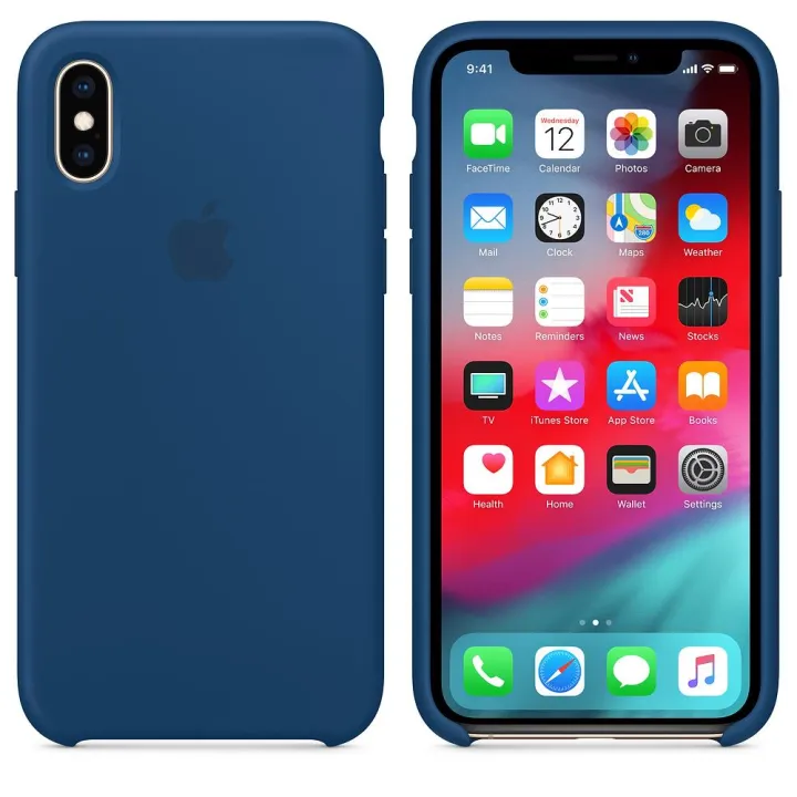 For%20Iphone%20X%20/%20Xr%20/%20XS%20Luxury%20Liquid%20Silicon%20Phone%20Cases%20Soft%20Silicone%20Phone%20Cover%20Case%20-%20Image%202
