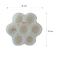 Diy Silicone Mold Multi-Shape Flexible Reusable Flower Mold Non-Stick 7 In 1 Succulent Mold for Aroma Crafting Home Decoration Gift Making Soap Crafting Candle Making. 