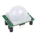 Motion Detection Sensor HC-SR501 Adjust IR Pyroelectric Infrared PIR Motion Sensor Detector Module.