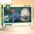 Take Apart Dinosaur Toys Children Diy Dinosaur Egg Disassembly Assembly Nuts Building Block Toys For Boys Gifts.