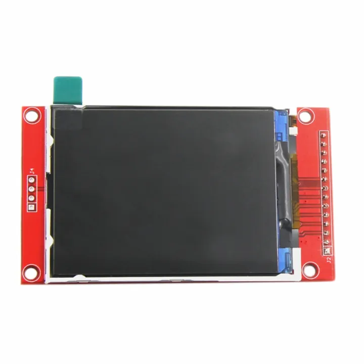 Durable 2.8 Inch 240x320 SPI Serial TFT LCD Module Display Screen with Press Panel Driver IC ILI9341 for MCU
