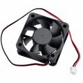 DC 12V Cooling Fan Black- 2 inch. 