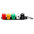 5 Pack Quick Connect Pressure Washer Nozzle Tips with Base-for SPX3000 Series & Universal Pressure Washers Durable. 