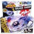 【DIV MALL】Lightning L-Drago 100HF Beyblade metal 4D fight (BB43) Starter AS CHILDREN'S.