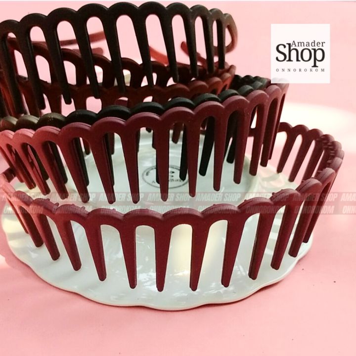 2%20Pieces%20Teeth%20Hair%20Band%20For%20Girl%20(Randomly%20color)%20-%20Image%204