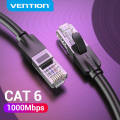 Vention Lan Cable Cat 6 1000Mbps RJ45 Ethernet Cable CAT 6 Internet Cable for Laptop Router PC Patch Cord Cat6 Ethernet Cable. 