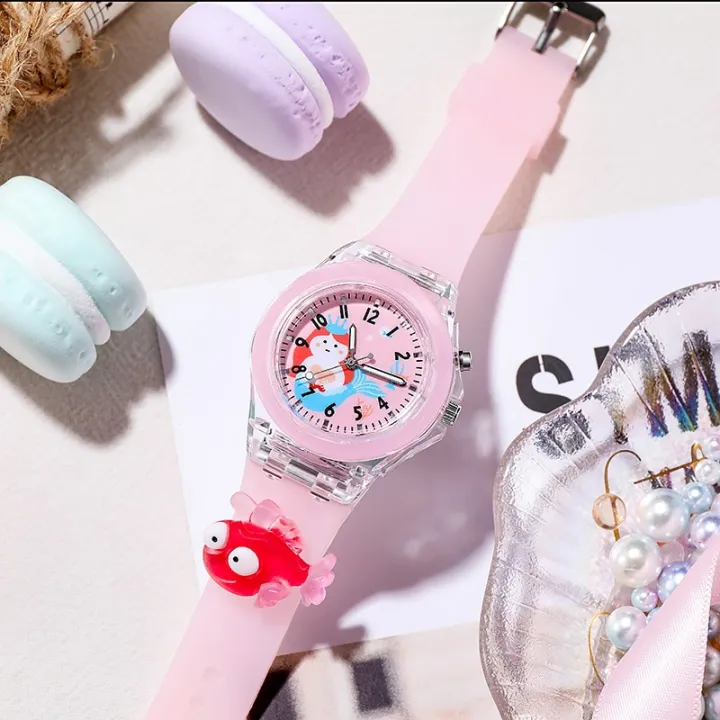 %E3%80%90Heartbeat%20Girl%20Store%E3%80%91(New)%20baby%20kids%20watches%20soft%20silicone%20cartoon%20watch%20girls%20boys%20rabbit%20flash%20wrist%20watch%20Reloj%20Infantil%20-%20Image%204