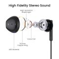 For Galaxy S24 Ultra Type C Earbud Wired Headphones With Mic DAC Chip 3.5mm Earphone S23 S22 S21 + Ultra note 20 10 Accessories. 