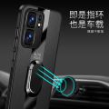 For VIVO IQOO Neo 9 Pro Case Luxurious Leather Magnetic Stand Back Cover For IQOO Neo 9 9Pro Racing Style Shockproof Bumper. 