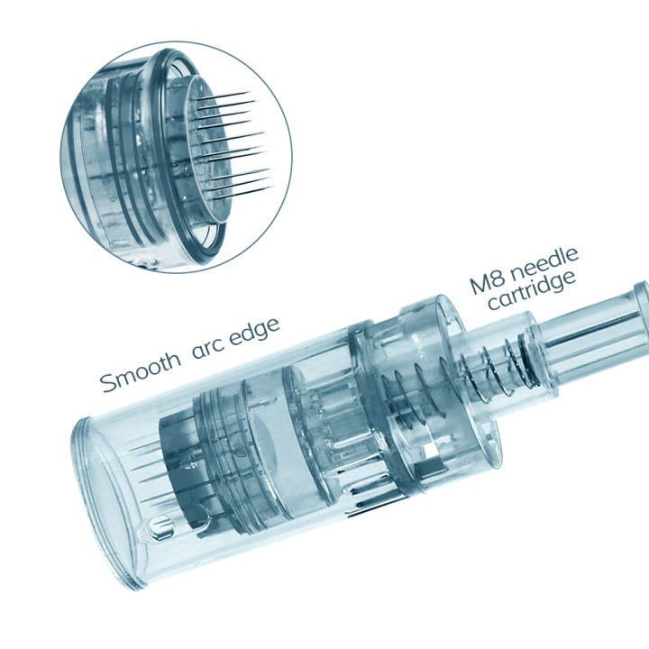 New%2010pc/box%2042Pin%20Needle%20Cartridge%20For%20Dr%20Pen%20M8%20A6%20Microneedling%20kin%20Care%20Beauty%20Acceorie%20-%20Image%204