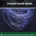 12 Size Fishing Net Trap Mesh Luminous Beads Fishing Cage Fishing Feeder Spring Lead Sinker Throwing Net Fishing Accessories. 