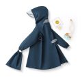 Children’s Raincoat World Children Rain Coat Kids Boy Girl Tour Light Waterproof Soft Rainwear Raincoats for kid. 