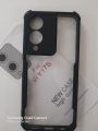 For vivo Y17s Transparent New Design Xnddhu Shockproof Airbag Protective Back Cover Phone Case.