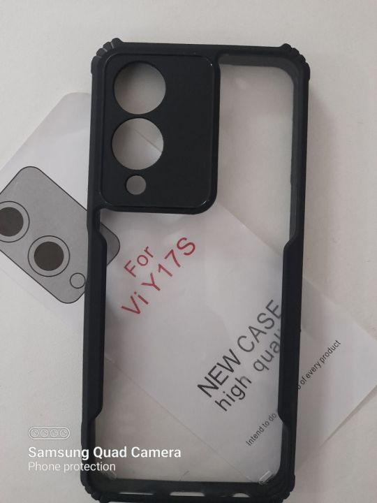 For%20vivo%20Y17s%20Transparent%20New%20Design%20Xnddhu%20Shockproof%20Airbag%20Protective%20Back%20Cover%20Phone%20Case%20-%20Image%206