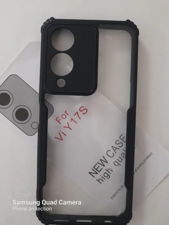 For%20vivo%20Y17s%20Transparent%20New%20Design%20Xnddhu%20Shockproof%20Airbag%20Protective%20Back%20Cover%20Phone%20Case%20-%20Image%206