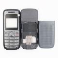 For Nokia 1208 Full Complete Mobile Front and back side Casing / Housing with keypad - Mobile Phone - Phone. 