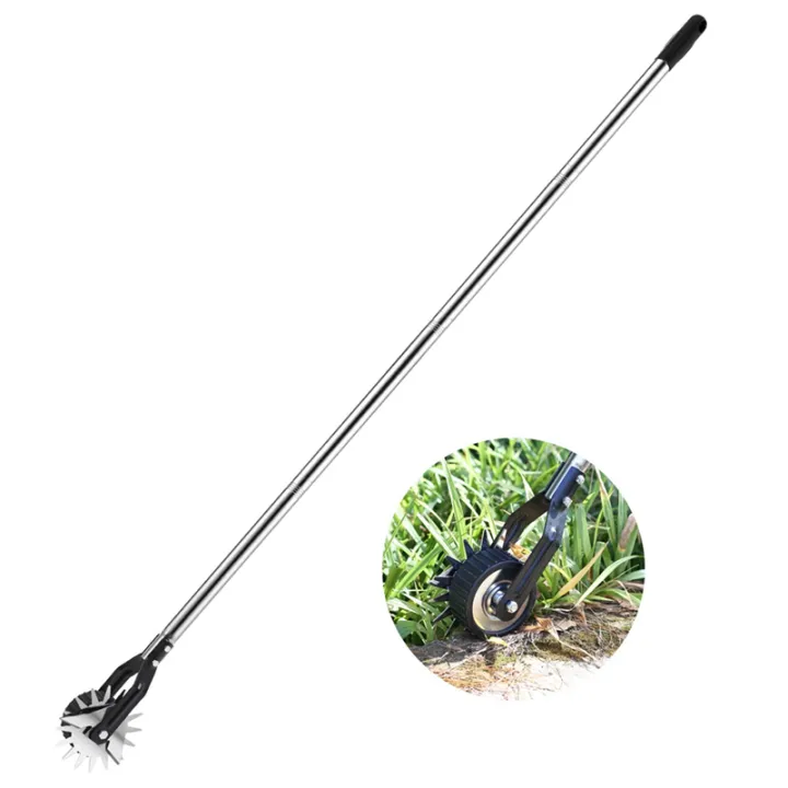 Edger%20Lawn%20Tool,%20Hand%20Manual%20Lawn%20Edger,%20Wheel%20Rotary%20Trimmer%20Grass%20Edger%20Shear%20for%20Garden%20Sidewalk%20(%201.6m)%20-%20Image%207