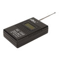 Mini Radio Frequency Counter Meter 50MHz‑2.4GHz Portable Radio Frequency Tester with Antenna for DCS and CTCSS Testing.