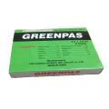 Medical menthal plaster to protect against pain.. 