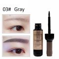 Natural Eyebrow Enhancers Gel Liquid Makeup Tear Peel-off Brow Tattoo Tint Eyes Brows Maquiagem Lasting Waterproof Easy To Wear Loser Lione. 