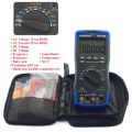 HoldPeak Digital Multimeter HP-770D High-Accuracy Auto Range True RMS 40000 Counts NCV DC Voltage Current Ohm Tester.