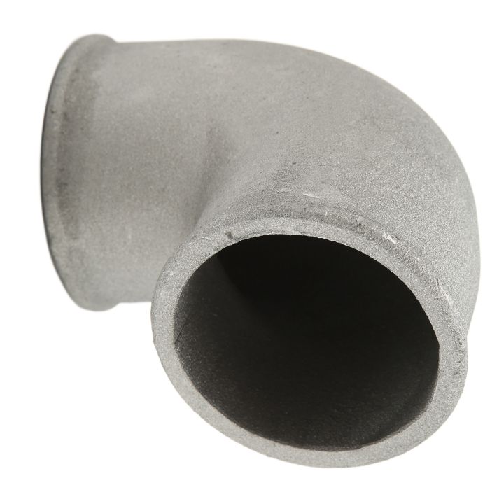 Turbo Reducer Jual 90 Degree Inlet Elbow Pipe Reducer Joiner Turbo Weld On Inlet