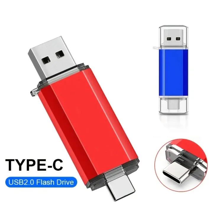 NEW%20Type-C%202%20in%201%20OTG%20128GB%2064GB%20Pendrive%20High%20Speed%20USB%20Flash%20Drive%20OTG%20Pen%20Drive%2064GB%20128GB%202%20in%201%20Type%20C%20OTG%20USB%20Flash%20Drive%20-%20Image%202