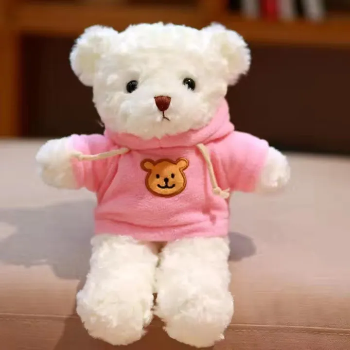 Sweater%20Bear%20Plush%20Toy%20Teddy%20Bear%20Doll%20Bear%20Doll%20Crane%20Machine%20Dressing%20Bear%20Rag%20Doll%20Wholesale%20Set%20LOGO%20-%20Image%203