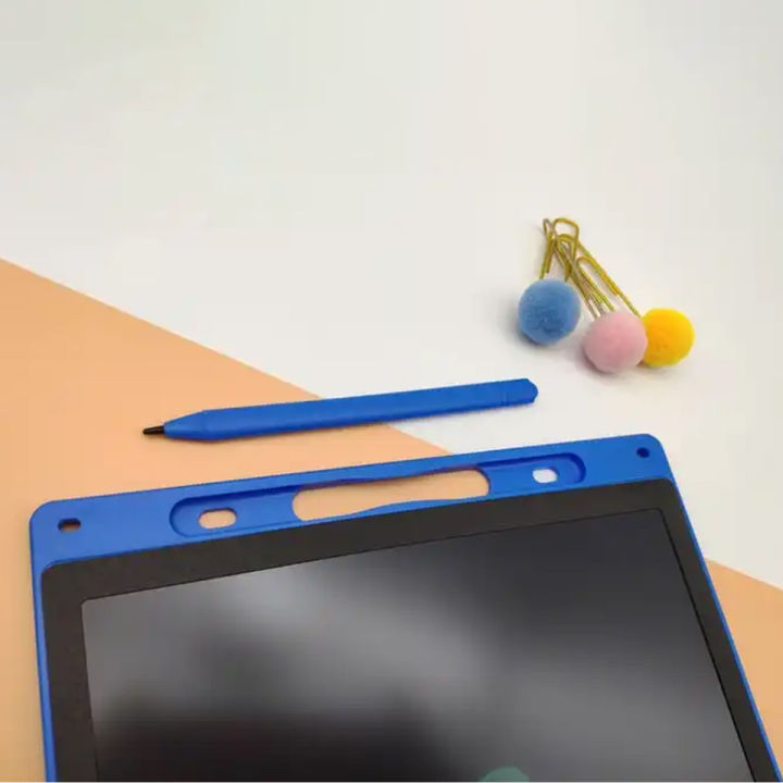 8.5%20inch%20LCD%20Writing%20Tablet%20Smart%20Notebook%20One%20Button%20Erase%20With%20Pen%20Drawing%20Pad%20LCD%20Electronic%20Writing%20Board%20Handwriting%20Tablet%20Pads%20-%20Image%203