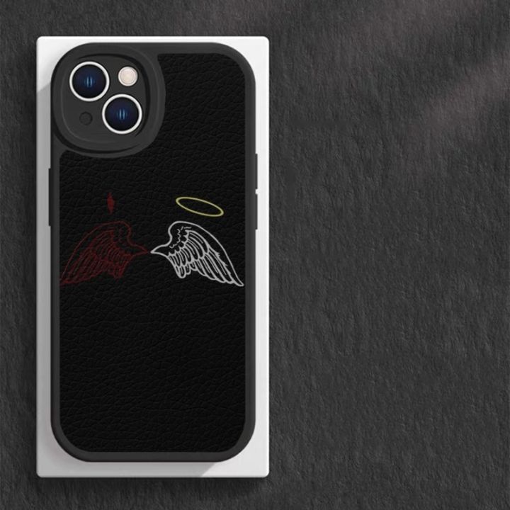 Devil%20Bad%20Boy%20Anime%20Phone%20Case%20Lambskin%20For%20Iphone%2015%2013%20Pro%20Max%2012%2011%2014%20Mini%20X%20Xr%20Xs%208%207%20Puls%20Se%20Luxury%20Mobile%20Cover%20-%20Image%207