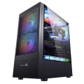 Golden Field N39B Mid-Tower ATX Desktop Gaming Casing. 