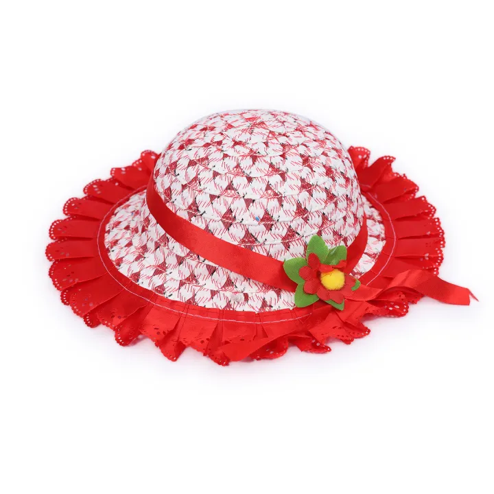 Kids%20Girls%20Stylish%20and%20Beautiful%20Hat%20Cap%20Topi%20(1%20Years-6%20Years)%20-%20Image%203