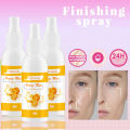 ELHOE Orange Mist For Face: Best Facial Spray for Hydrating, Glowing & Radiant Skin. Get a Refreshing Boost & Vitamin C!. 