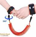 Anti Lost Wrist Link with Lock and Key for Baby Safety, Best Safety Harness/Band for Kids.
