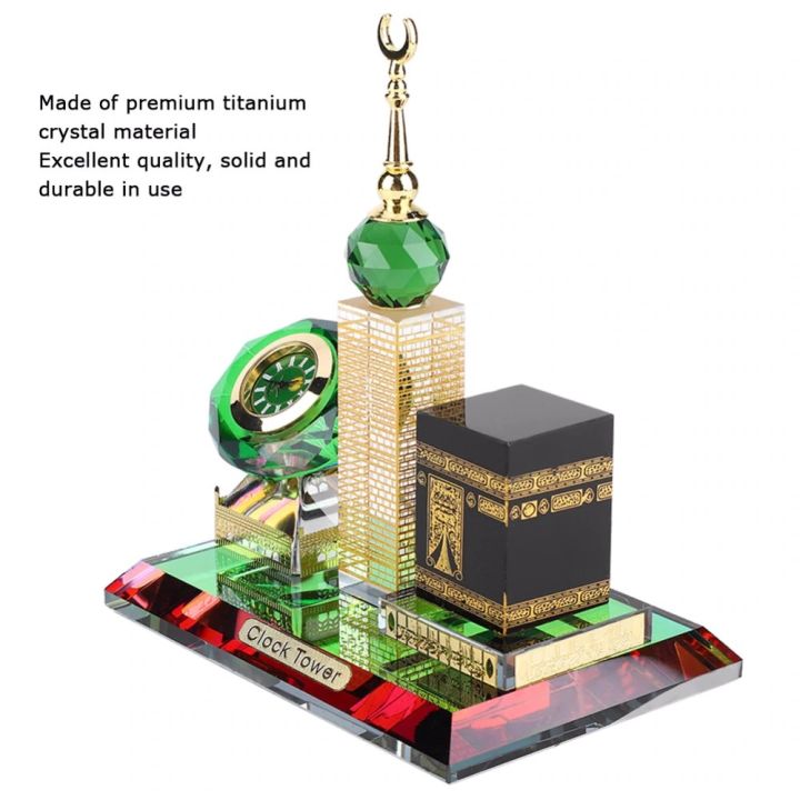 Miniature%20Figurines%20Garden%20Ramadan%20Crafts%20Muslim%20Kaaba%20Clock%20Tower%20Model%20Islamic%20Architecture%20Handicrafts%20Home%20Desktop%20Decor%20-%20Clock%20-%20Image%206