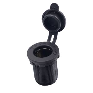 Shop Now and Save EAFC Socket 12V Waterproof Car Boat Motorcycle Sockets Power Plug Outlet