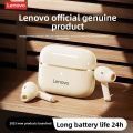 Lenovo EA230 Wireless Earphones Ergonomically Designed With Bluetooth 5.4 TWS Headphones Large Capacity and Long Battery Life Sport Game Headset. 