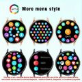 1.43 Inch Full Touch Screen Round Wireless Wireless Call Watch Smart Watch, With 100 Sports Modes Exercise Fitness Tracker, Voice Calling Always On Display Smart Watch For Men Women.
