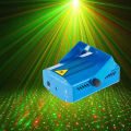 Mini Laser Projector Stage Lighting  Laser Light for Party and DJ. 