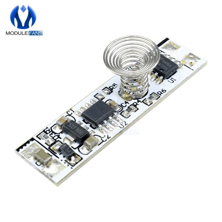 【3C VictoryEagle】30W Touch Capacitive Sensor Module LED Control Lamps ...