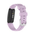 [autismaut] Applicable fitbit inspire2 Silicone Strap Sports Silicone Replace Wristband Watch Band. 