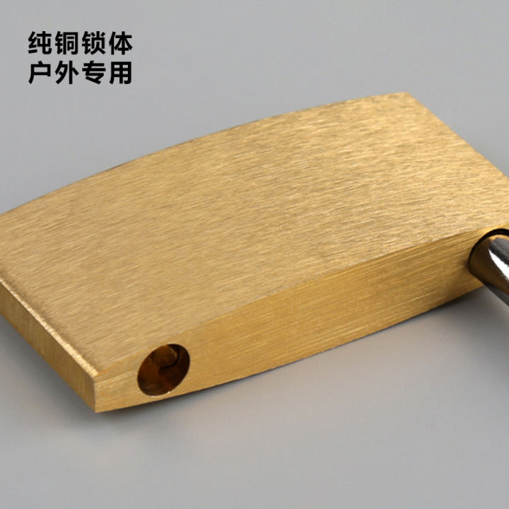 Pure%20copper%20brass%20small%20padlock%20thin%20long%20beam%20outdoor%20waterproof%20and%20rust%20proof%20padlock%20door%20lock%20power%20meter%20lock%20small%20lock%20-%20Image%202