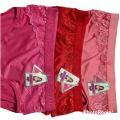 4 Pcs Combo Stylish and comfortable Linen and Satin Stretchable Pantie multicolor /Panty For Women- 4pcs. 