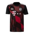 Bayern Munich 3rd Kit 2020/21 Thai Premium Half Sleeve. 