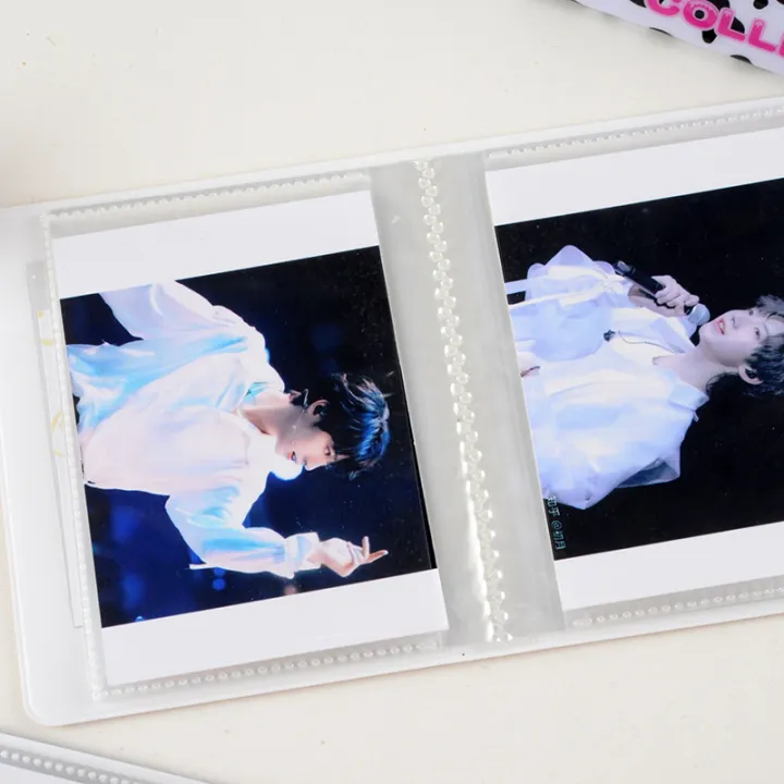 3%20inch%20Mini%20Photo%20Album%20for%20Fujifilm%20Instax%20Polaroid%20Films%2036%20Pockets%20PVC%20Free%20Photo%20Sticker%20Holder%20Perfect%20for%20Kpop%20Lovers%20Picture%20Collectors%20Kpop%20Photocard%20Holder%20Book%20-%20Image%208