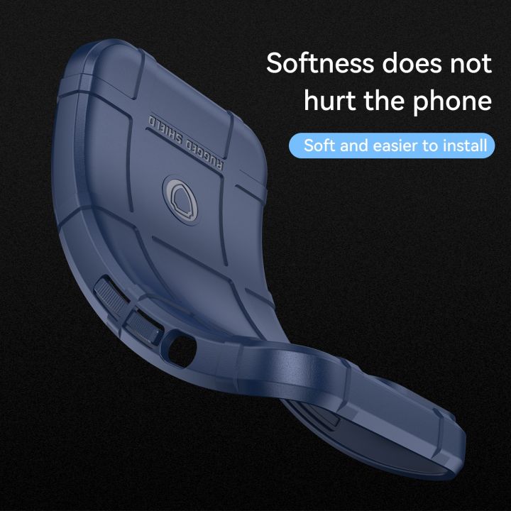 Phone%20Case%20For%20Lenovo%20K13%20Note%20/%20K13%20Pro%20Full%20Coverage%20Shockproof%20TPU%20Phone%20Case%20-%20Image%203